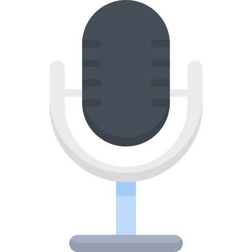 Microphone icon