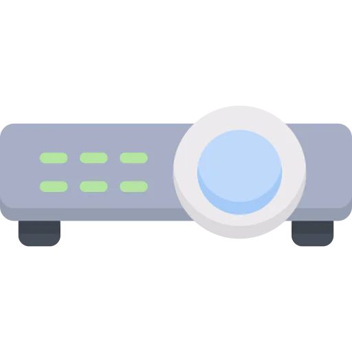 Projector icon