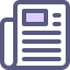 Newspaper icon 64x64