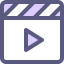Video player Ikona 64x64