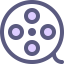 Film reel Symbol 64x64