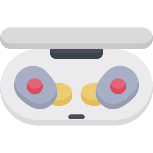 Earbuds icon
