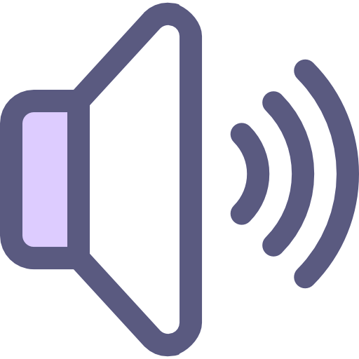 Speaker icon