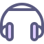 Headphone アイコン 64x64