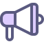 Megaphone Symbol 64x64