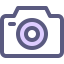 Photo camera Symbol 64x64