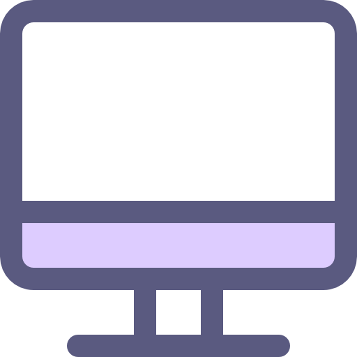 Computer biểu tượng