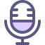 Microphone biểu tượng 64x64