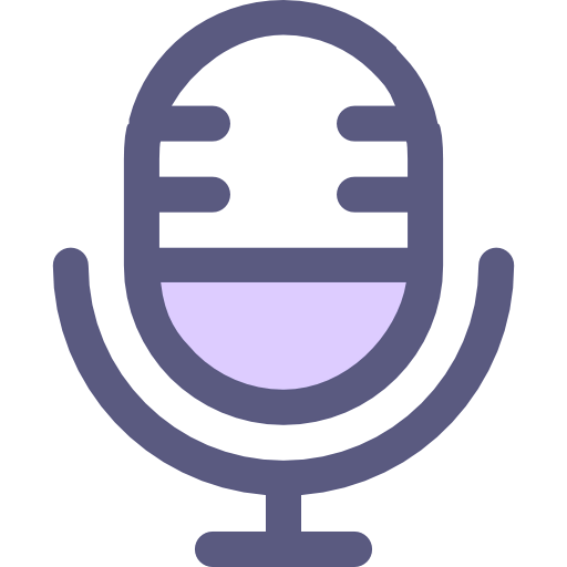 Microphone icon