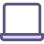 Laptop Symbol 64x64