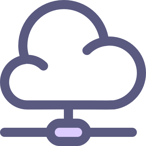 Cloud computing Symbol