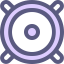 Speaker іконка 64x64