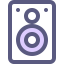 Speaker іконка 64x64