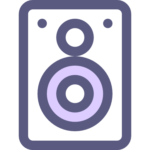 Speaker icon