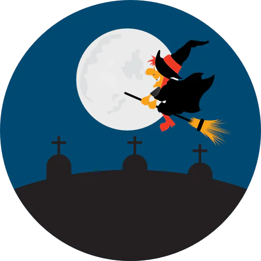 Witch icon