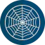 Spider web Symbol 64x64