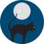 Black cat іконка 64x64