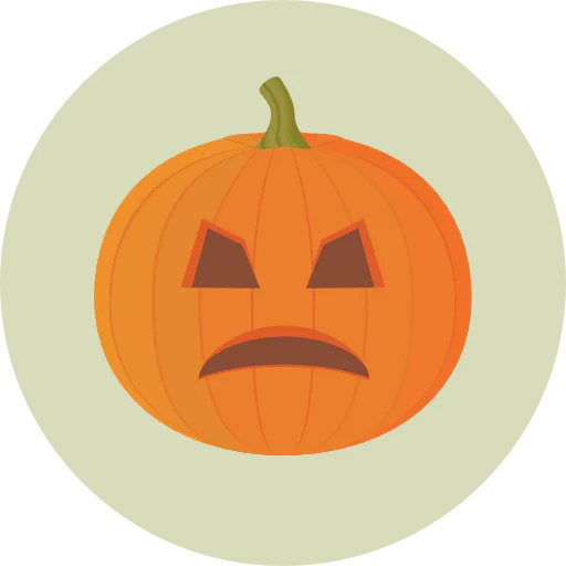 Pumpkin icon