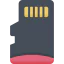 Micro sd card іконка 64x64