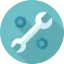 Wrench ícono 64x64