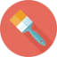 Paint brush 상 64x64