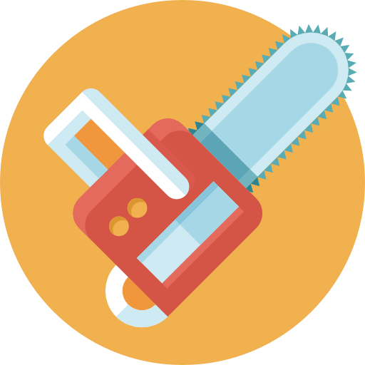 Chainsaw icon