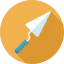 Trowel ícono 64x64