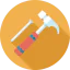 Молоток иконка 64x64