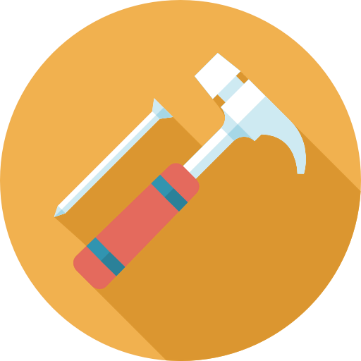 Hammer icon
