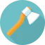 Топор иконка 64x64