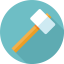 Молоток иконка 64x64
