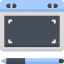 Graphic tablet icon 64x64