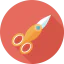 Scissors biểu tượng 64x64