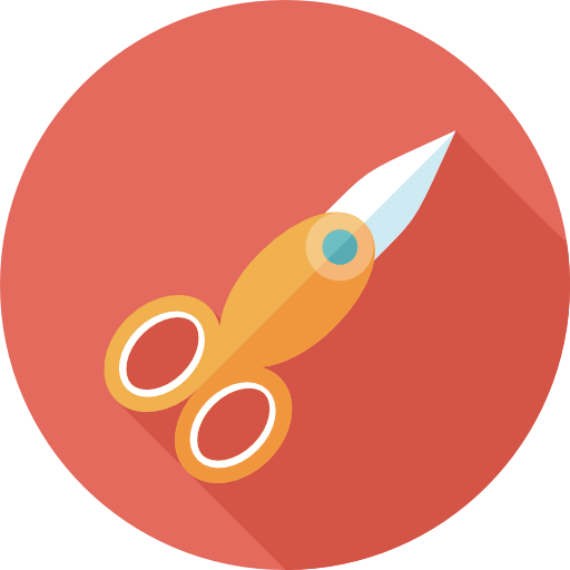 Scissors icon