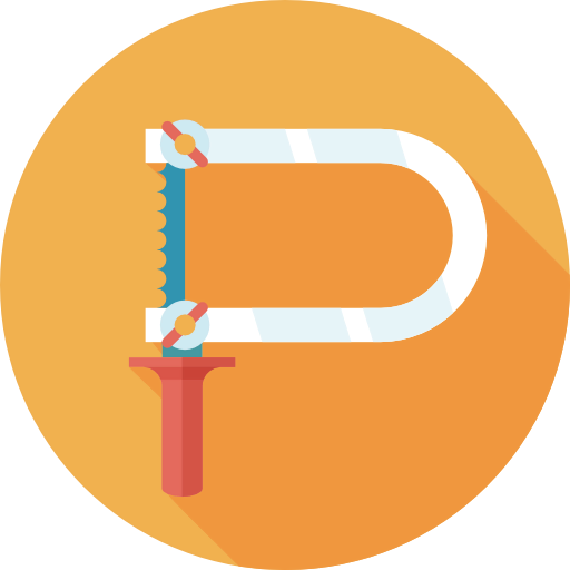 Fretsaw icon