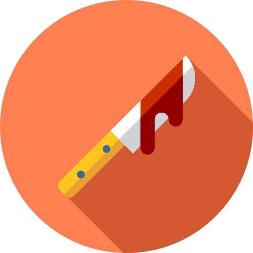 Knife icon