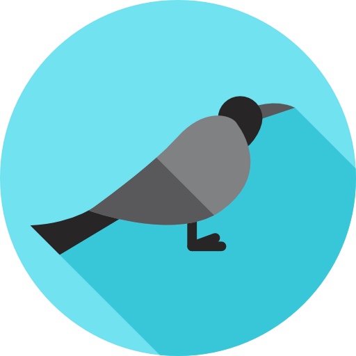 Crow icon
