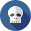 Skull 상 64x64
