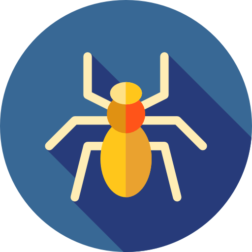 Spider icon