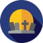 Cemetery icon 64x64