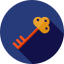 Key icône 64x64