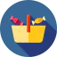 Конфеты иконка 64x64