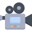 Video camera icon 64x64