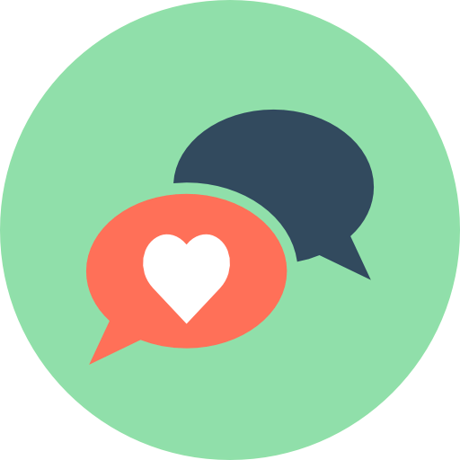 Chat icon