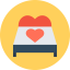 Bed アイコン 64x64