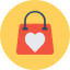 Shopping bag Ikona 64x64