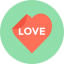 Love Symbol 64x64