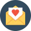 Envelope Symbol 64x64