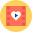 Wedding video Ikona 64x64