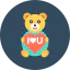 Teddy bear 상 64x64